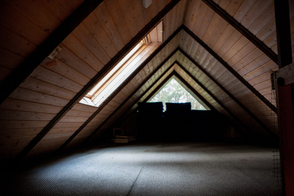 Sam McDonald Sierra Club Hiker's Hut