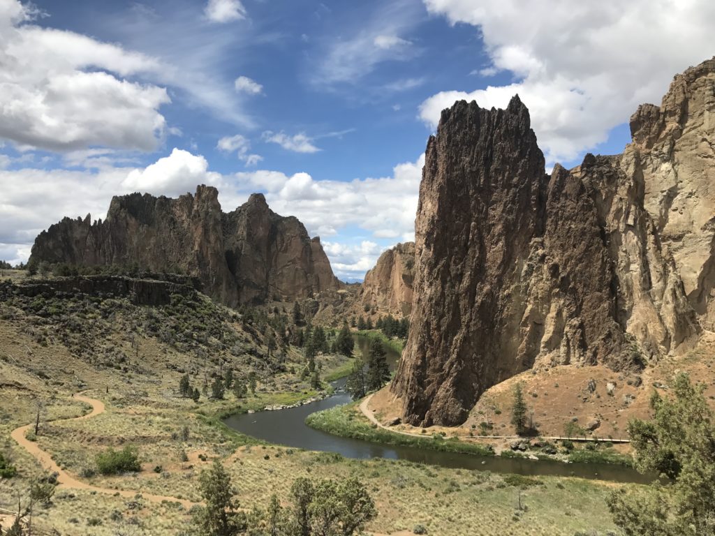 A Weekend in Bend, Oregon Smith Rock