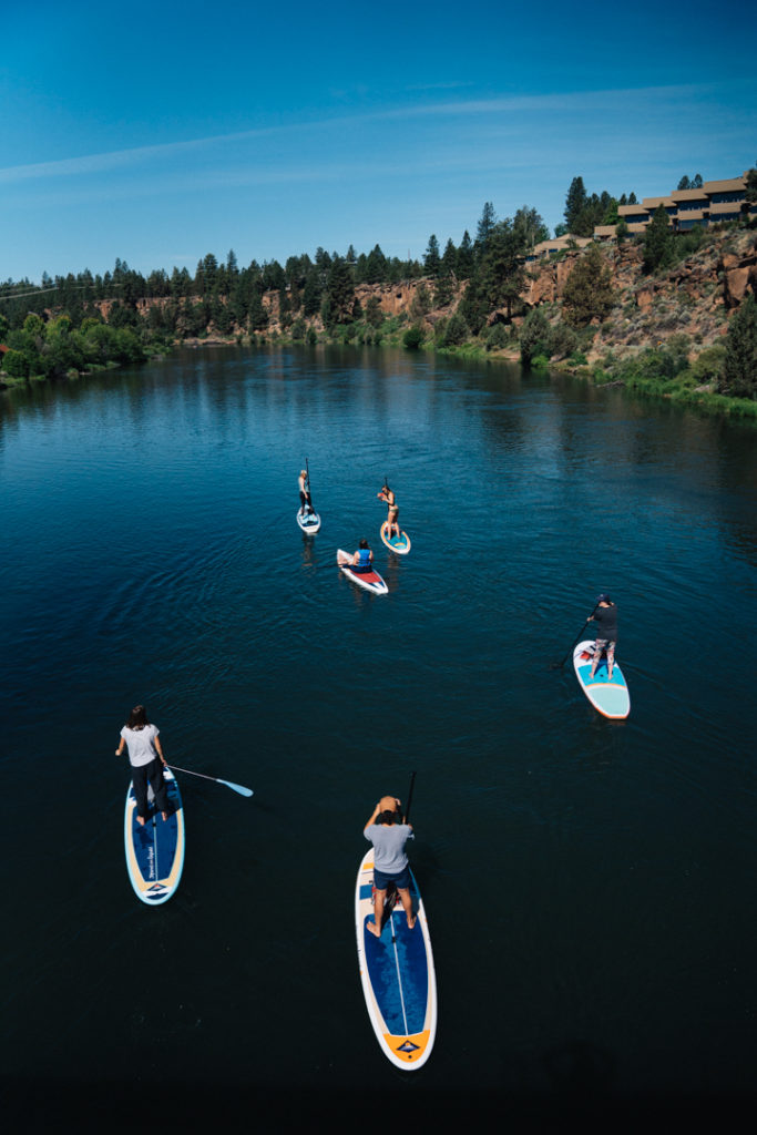 A Weekend in Bend, Oregon Deschutes River