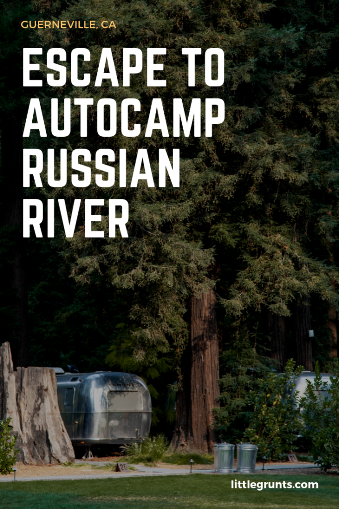 AutoCamp Russian River Review