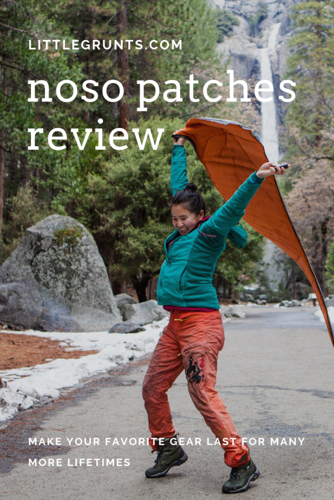 Noso Patches Review