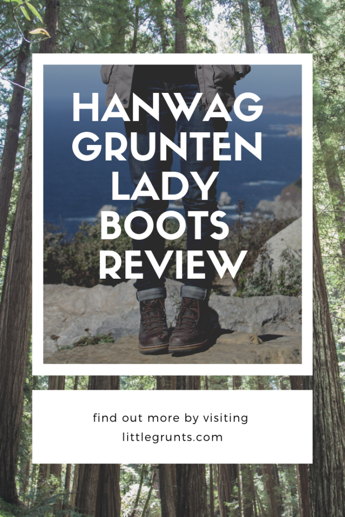 Hanwag Grunten Lady Boots Review