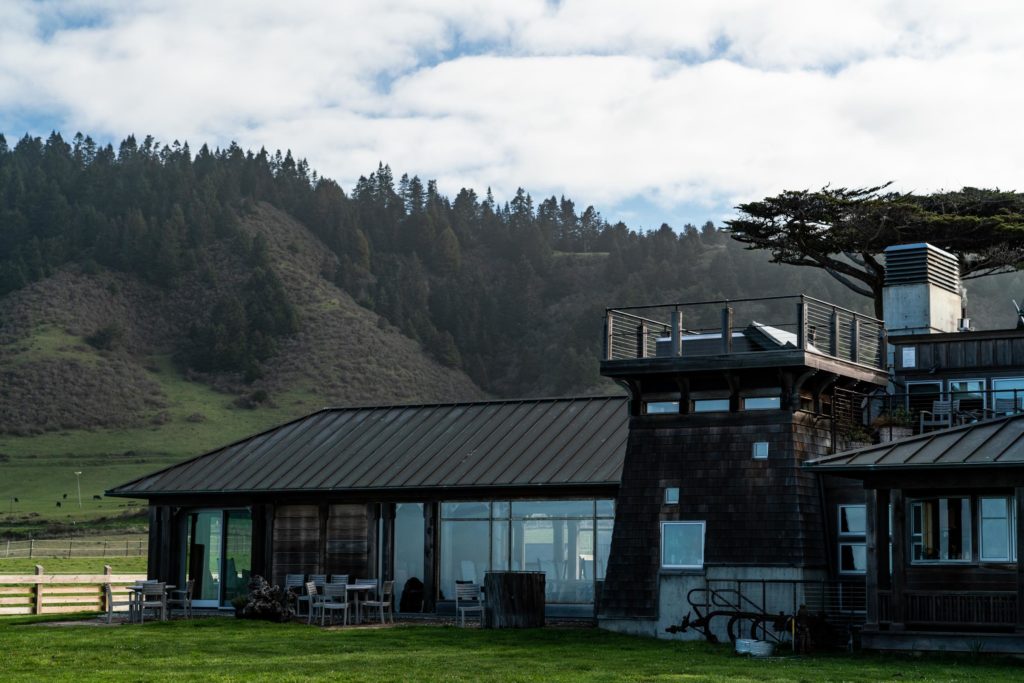 Staying at the Inn at Newport Ranch