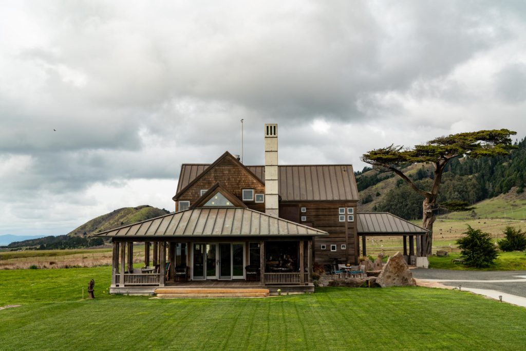 Staying at the Inn at Newport Ranch