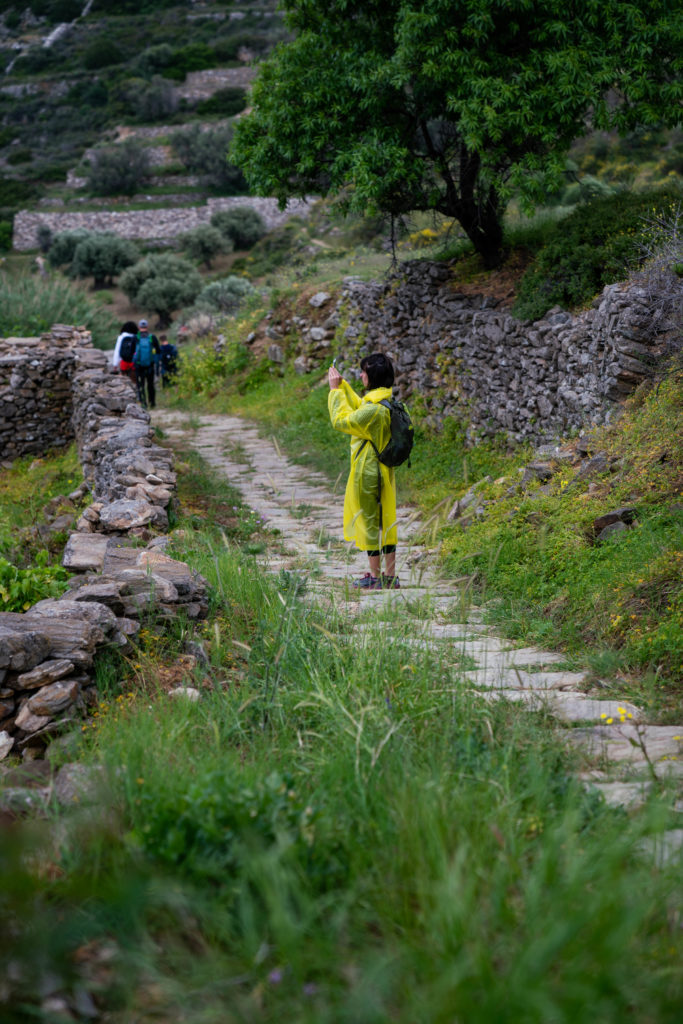 Exploring Paros on the Greek Islands with REI