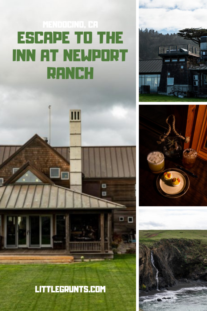 Stay at the Inn at Newport Ranch
