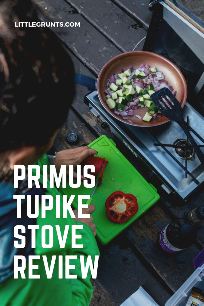 Primus Tupike Stove Review