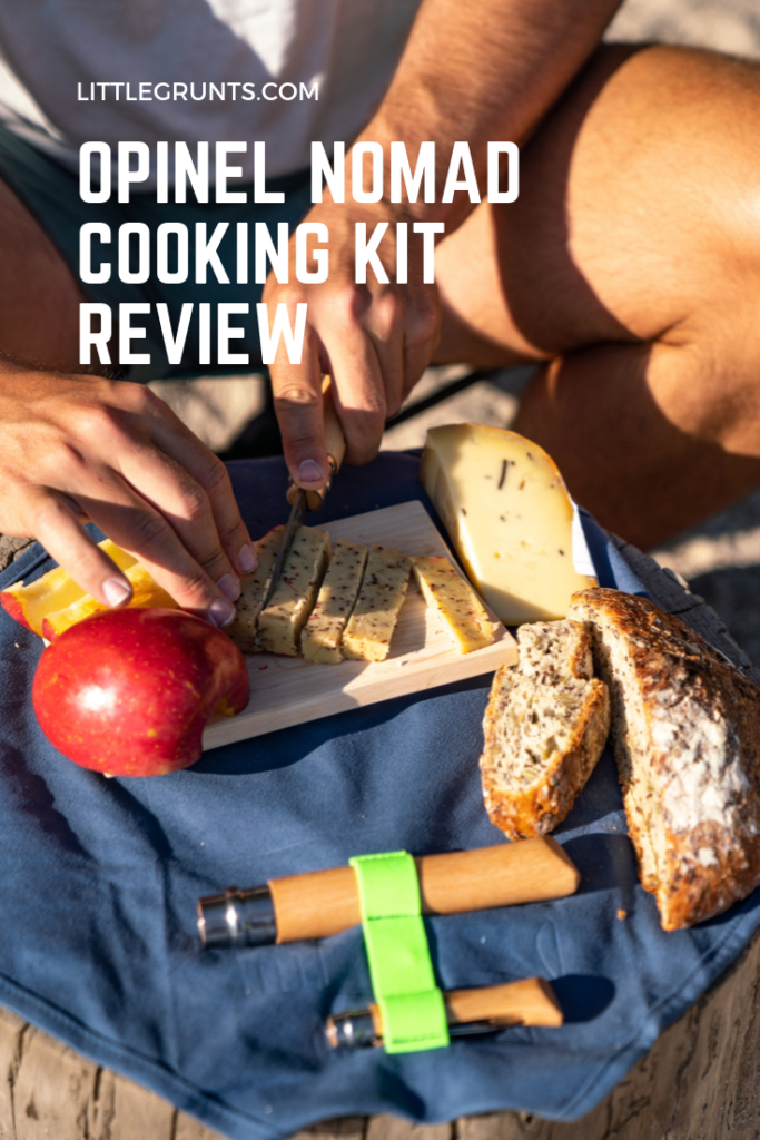 Opinel Nomad Cooking Kit Review