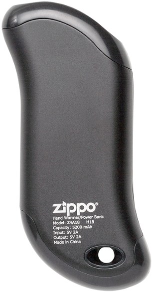 Zippo Heat Bank 9S for bouldering outdoors