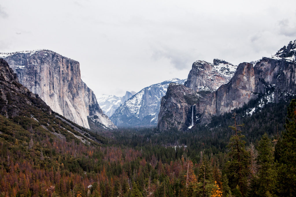Best Places to Stay Near Yosemite Valley