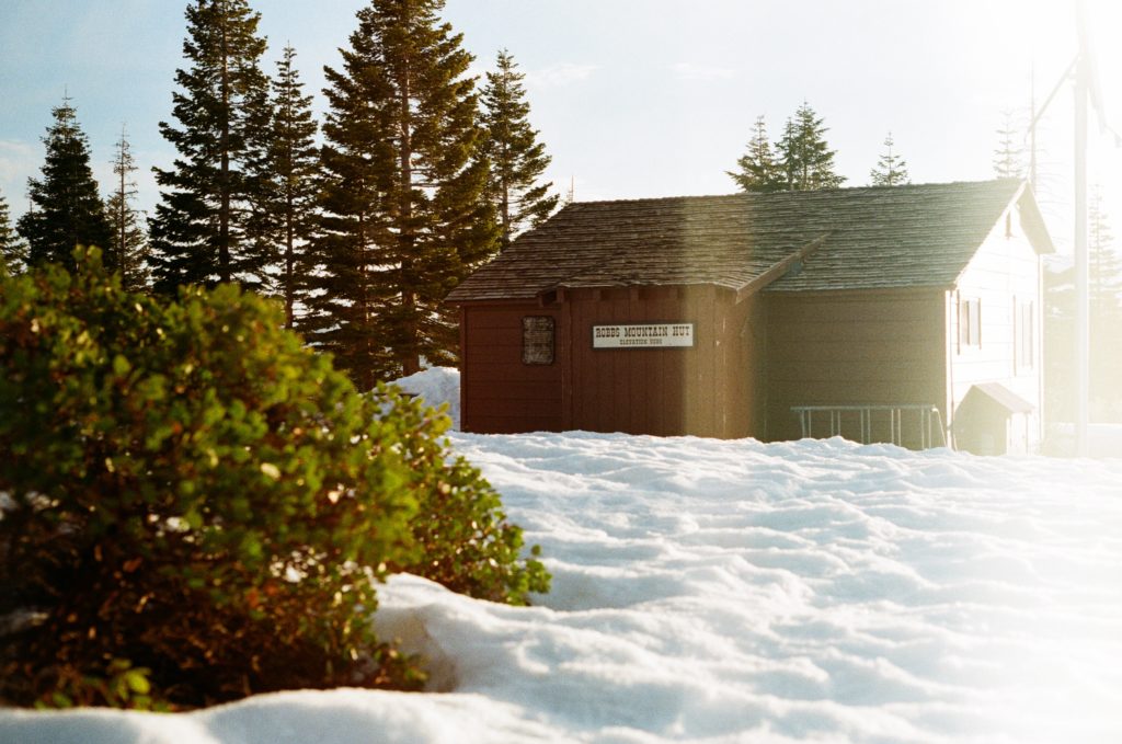 Best time to visit Robbs Mountain Hut