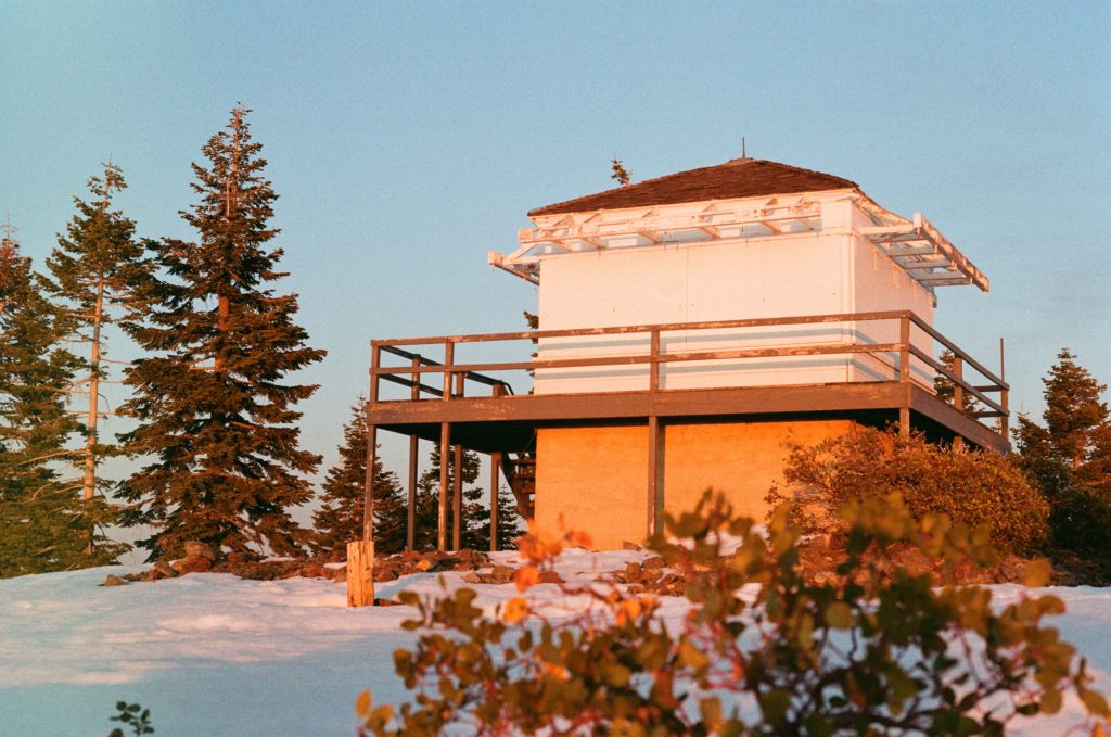 What to do at Robbs Mountain Hut