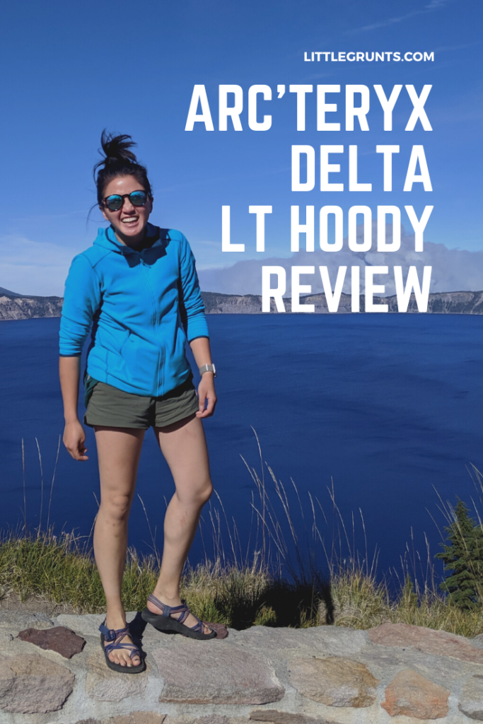 Arc'teryx Delta LT Hoody Review