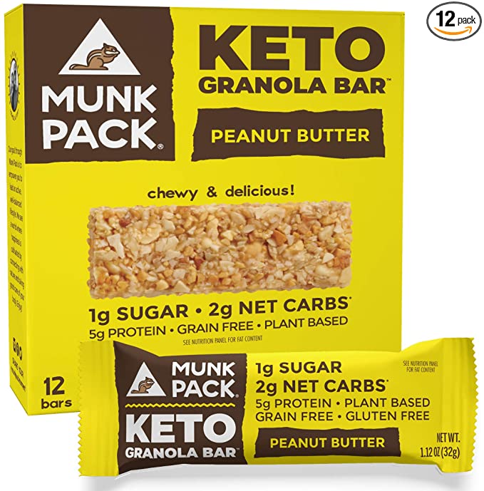 Sierra High Route Food Munk Pack