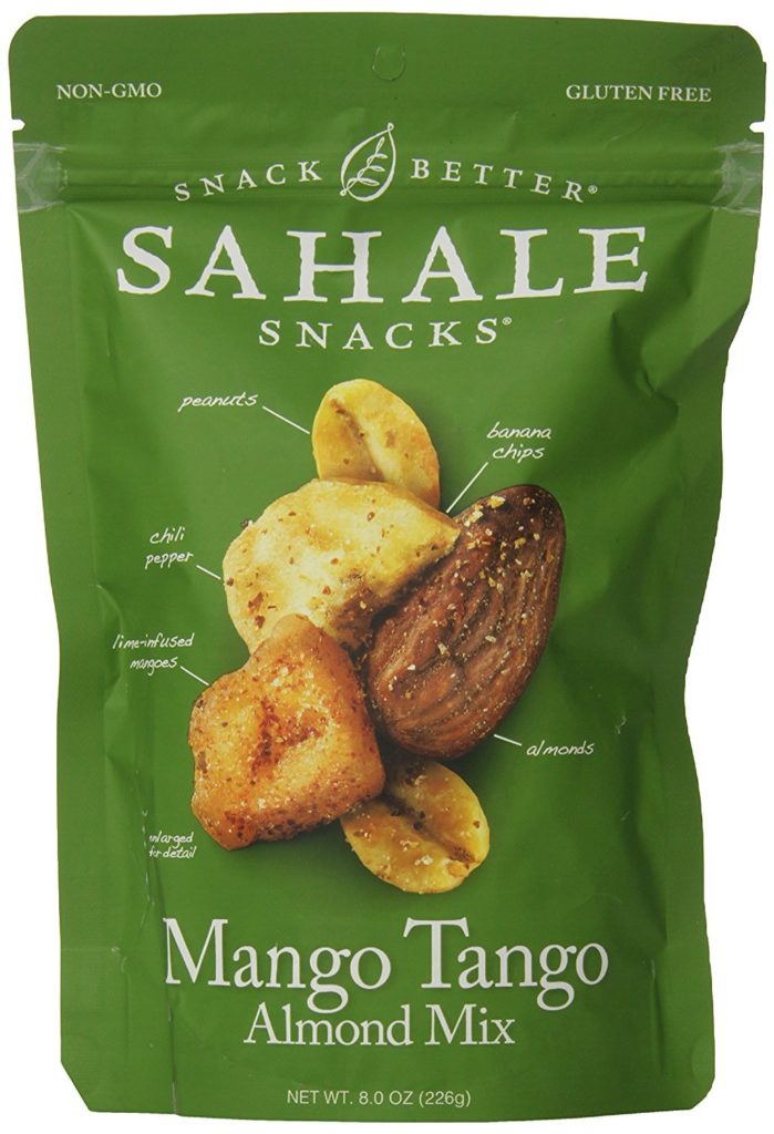 Sierra High Route Resupply Food Sahale Snacks