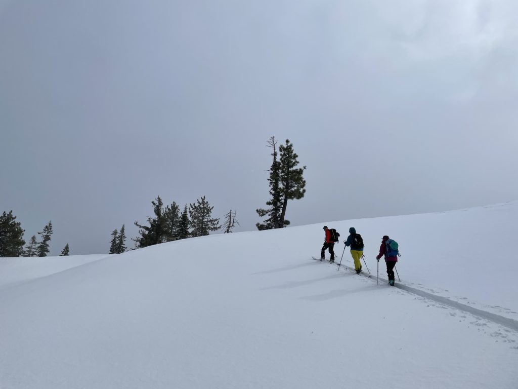 Alpenglow Expeditions Women's Backcountry 1.0 and 2.0