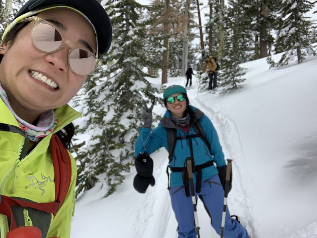 Alpenglow Expeditions Women's Backcountry Review