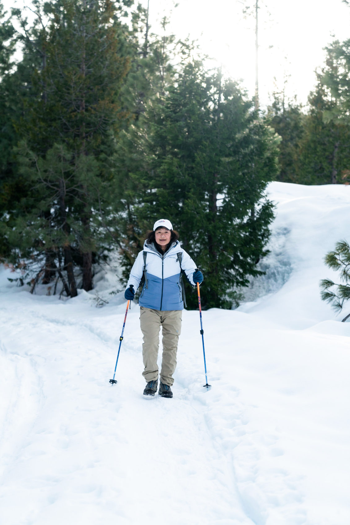 How to introduce someone to the outdoors - littlegrunts.com