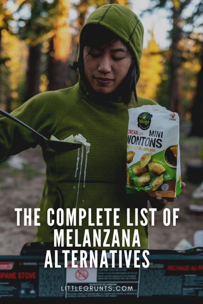 Melanzana Alternatives 