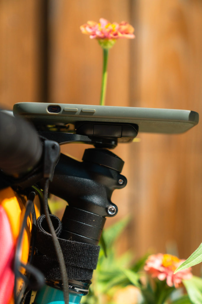 Peak Design Out Front Bike Mount Review