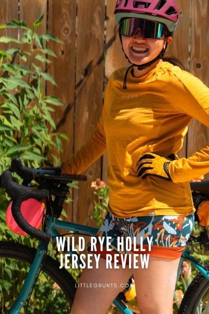 Wild Rye Holly Jersey Review