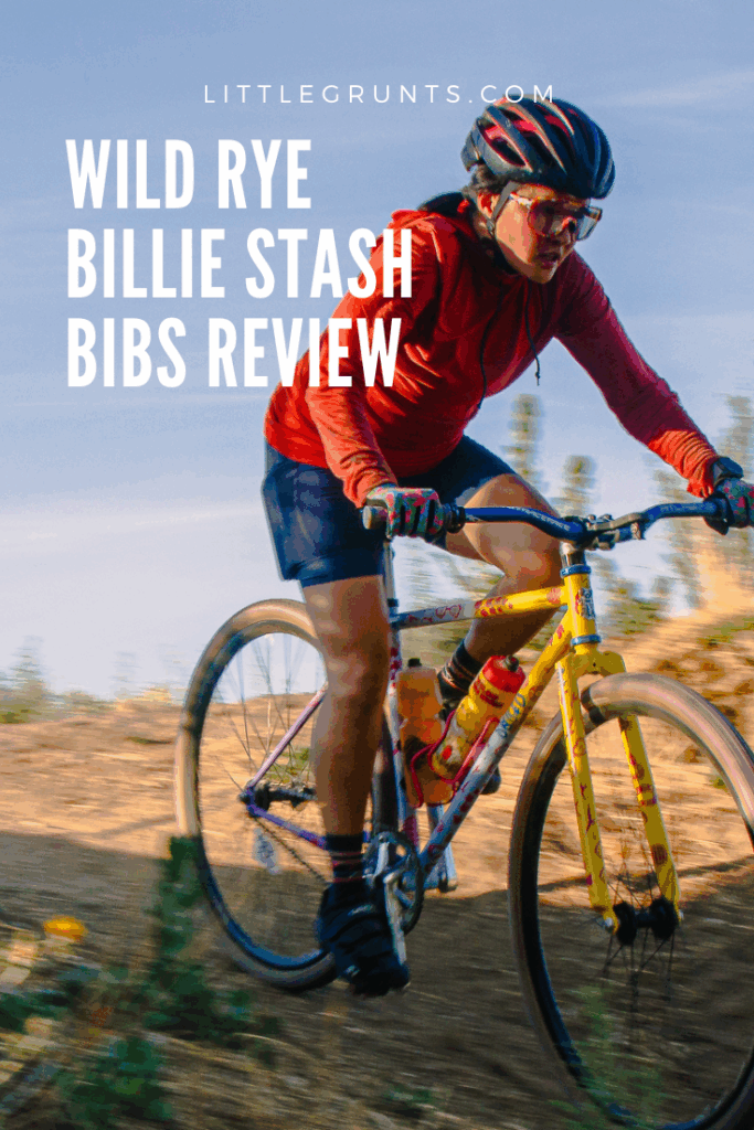 Wild Rye Billie Stash Bibs Review