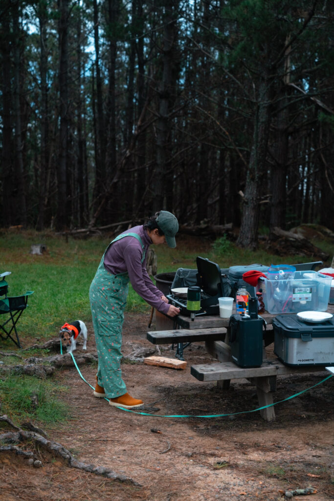 Coleman 1900 Cascade 3-in-1 Stove Review