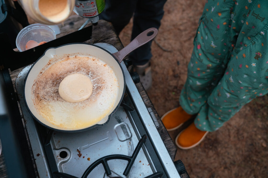 Coleman 1900 Cascade 3-in-1 Stove Review