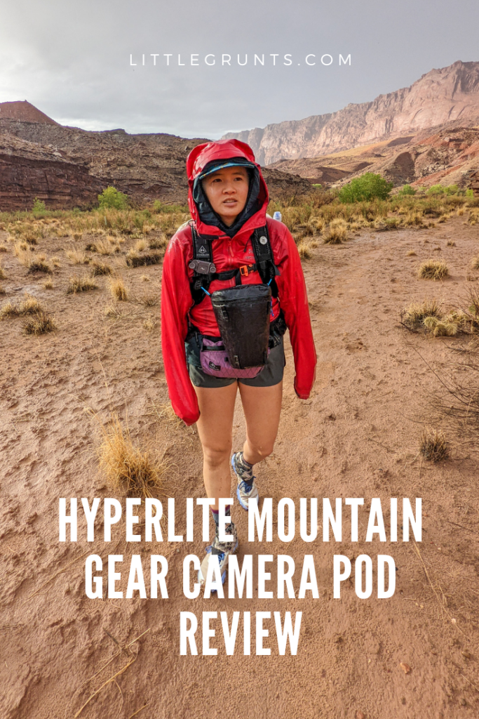 Hyperlite Mountain Gear Camera Pod Review